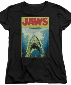 Jaws Bright Poster 2