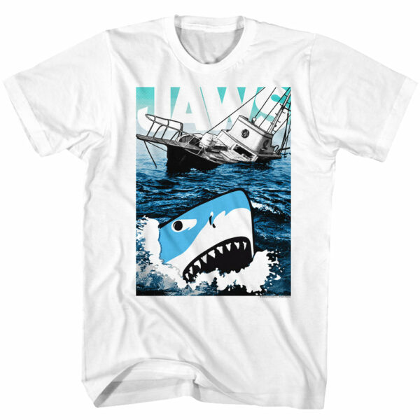 Jaws – Cartoon Shark