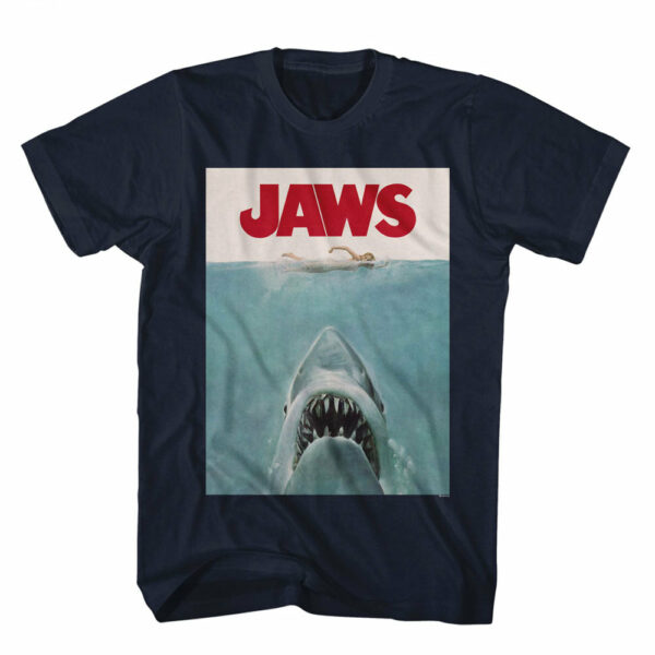 Jaws – Classic Poster