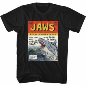 Jaws – Comic Book