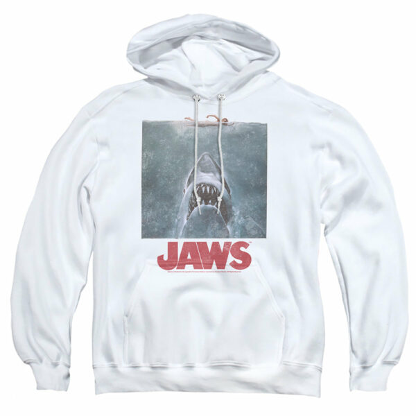 Jaws – Distressed Poster