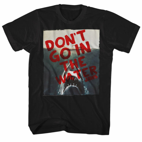 Jaws – Don’t Do It