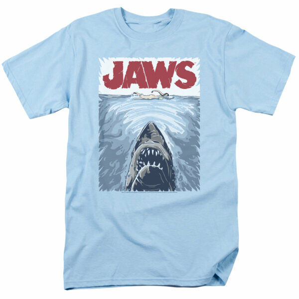 Jaws – Graphic Poster