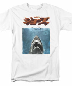 Jaws Japanese Poster 1
