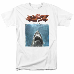 Jaws – Japanese Poster