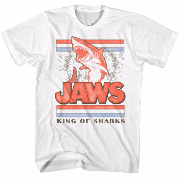 Jaws – King of Sharks