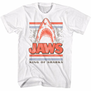 Jaws – King of Sharks Head