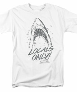 Jaws Locals Only 1