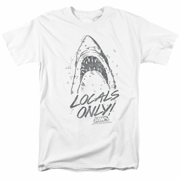 Jaws – Locals Only