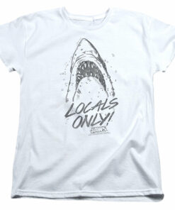 Jaws Locals Only 2