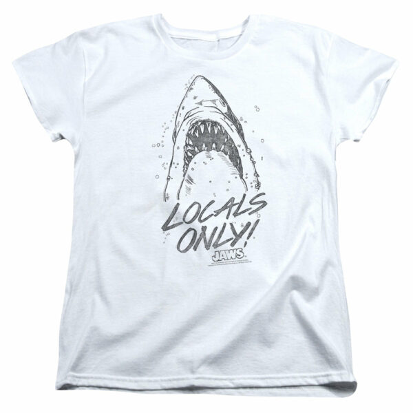 Jaws – Locals Only