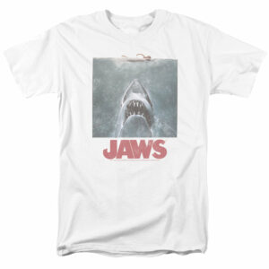 Jaws – Logo T-Shirt