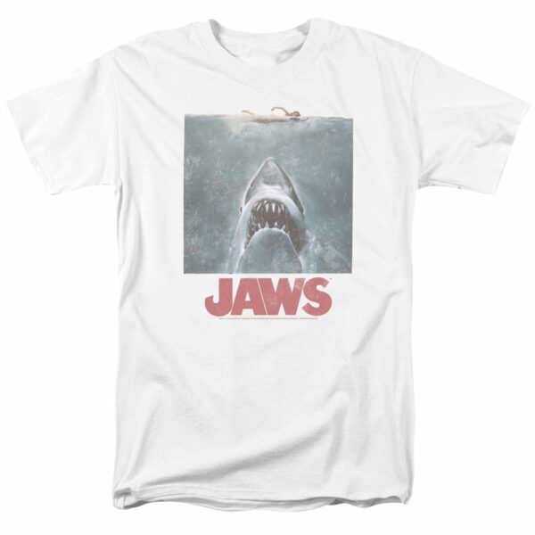 Jaws – Logo T-Shirt