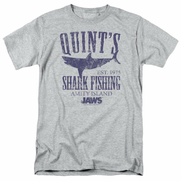 Jaws – Quint’s