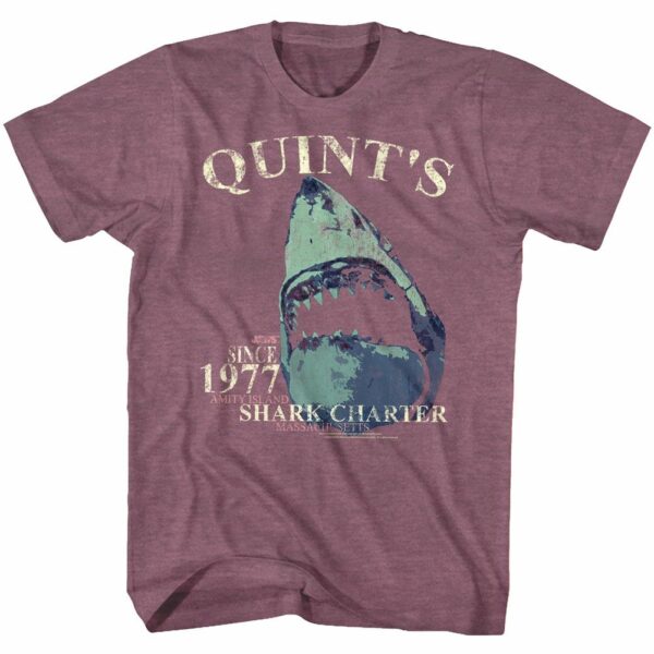 Jaws – Quint’s Shark Charter