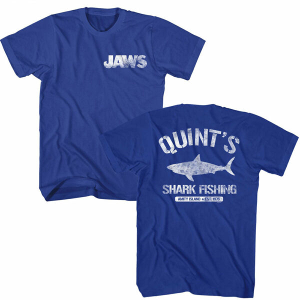 Jaws – Quint’s Shark Fishing