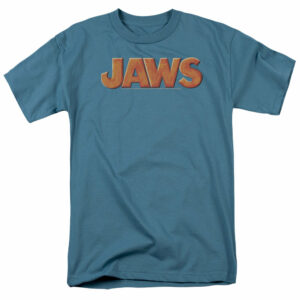 Jaws – Rusty Logo