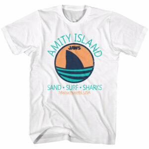 Jaws – Sand, Surf, Sharks