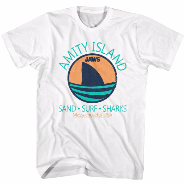 Jaws – Sand, Surf, Sharks