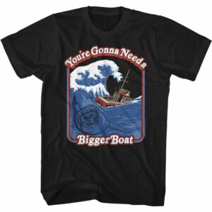 Jaws – Storybook Bigger Boat