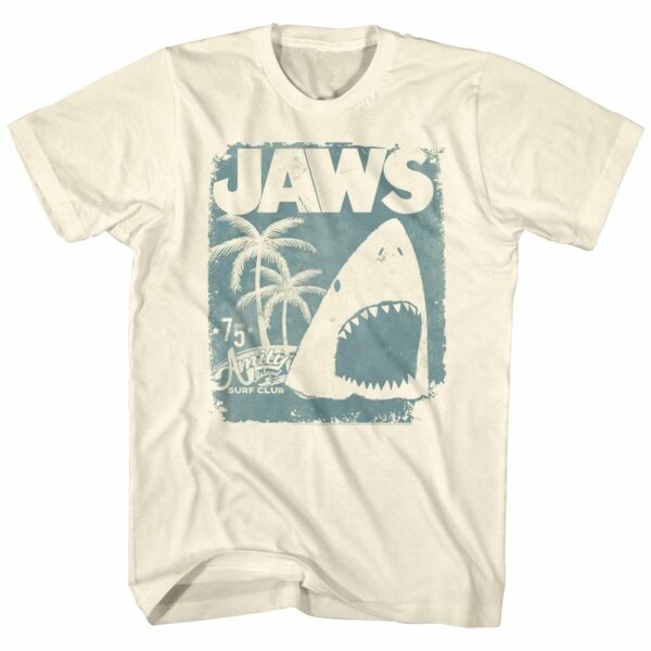 Jaws – Surf Club Poster