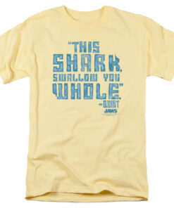 Jaws Swallow You Whole 1