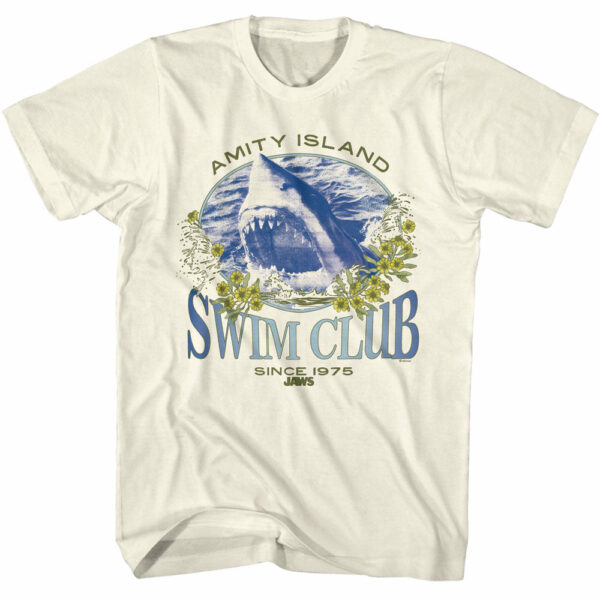 Jaws – Swim Club Captain