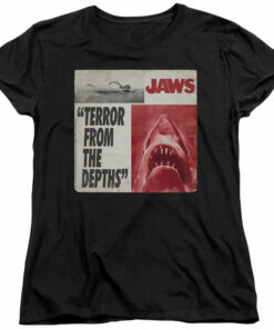 Jaws - Terror 1 Jaws Terror 2
