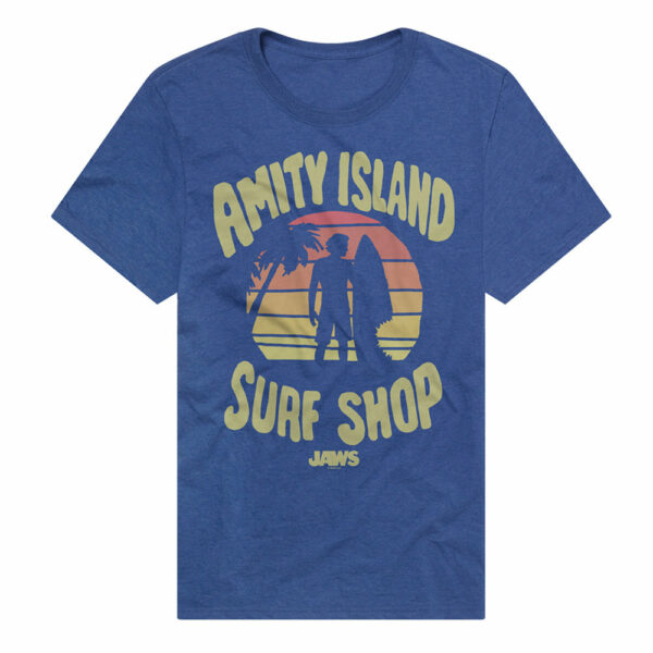 Jaws – The Amity Surf Shop