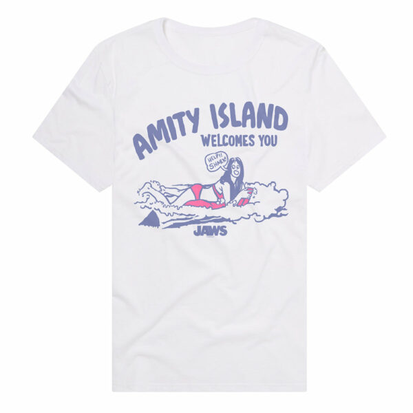 Jaws – The Amity Welcome