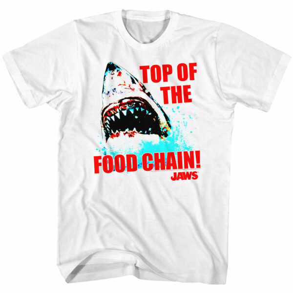 Jaws – Top of the Food Chain