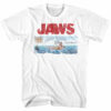 Jaws – Vandalized Amity Sign