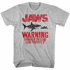 Jaws – Warning