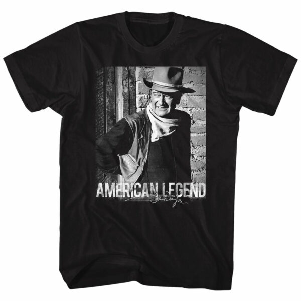 John Wayne – A Legend