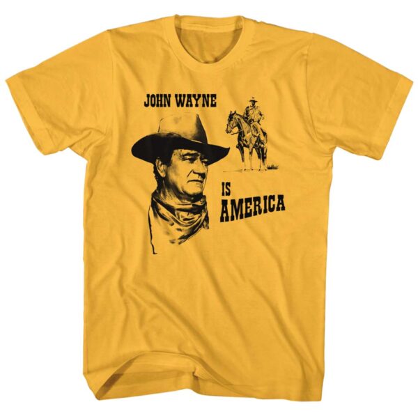 John Wayne – America