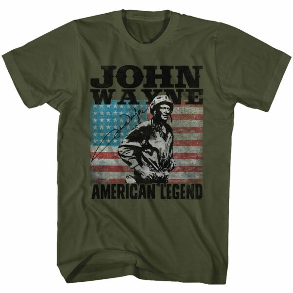 John Wayne – American Legend