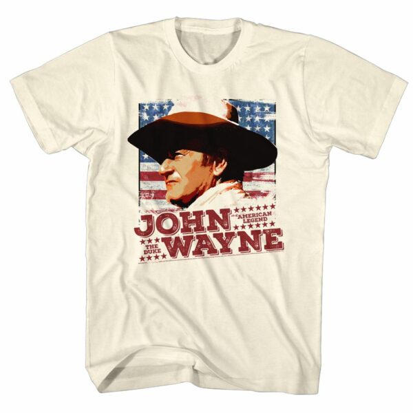 John Wayne – JW