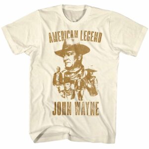 John Wayne – John Wayne