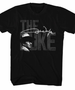 John Wayne The Big Duke 1
