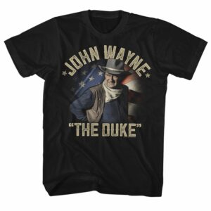 John Wayne – The Duke Returns