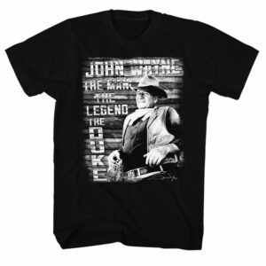 John Wayne – The Man Legend Duke