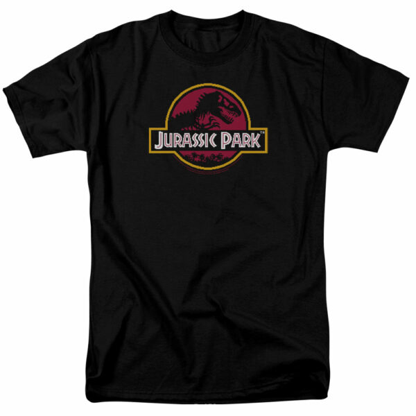 Jurassic Park – 8-bit Logo