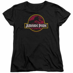 Jurassic Park – 8-bit Logo