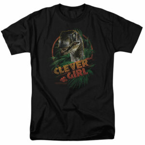 Jurassic Park – Clever Girl