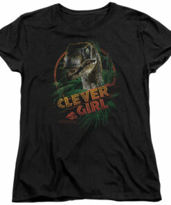 Jurassic Park Clever Girl 2