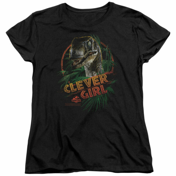 Jurassic Park – Clever Girl