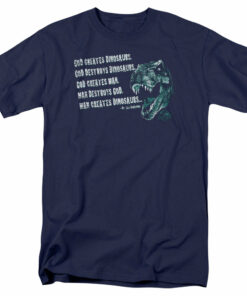 Jurassic Park God Creates Dinosaurs 1