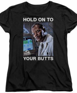 Jurassic Park - Hold Onto Your Butts 1 Jurassic Park Hold Onto Your Butts 2