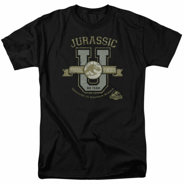 Jurassic Park – Jurassic U