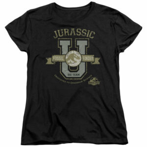 Jurassic Park – Jurassic U